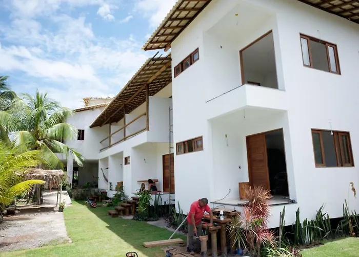 Pousada Dos Poetas Barra Grande 