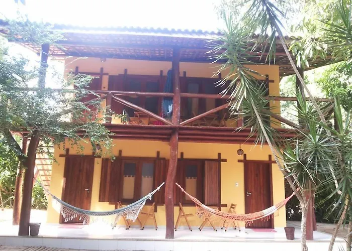 Pousada Tamarindos Barra Grande 